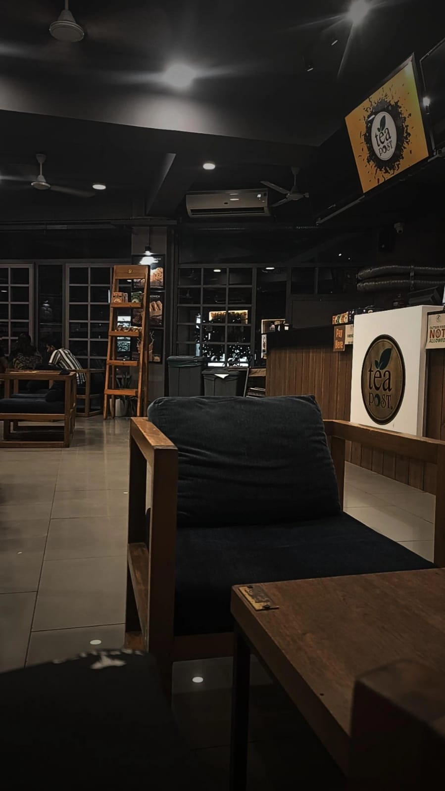 Café moments