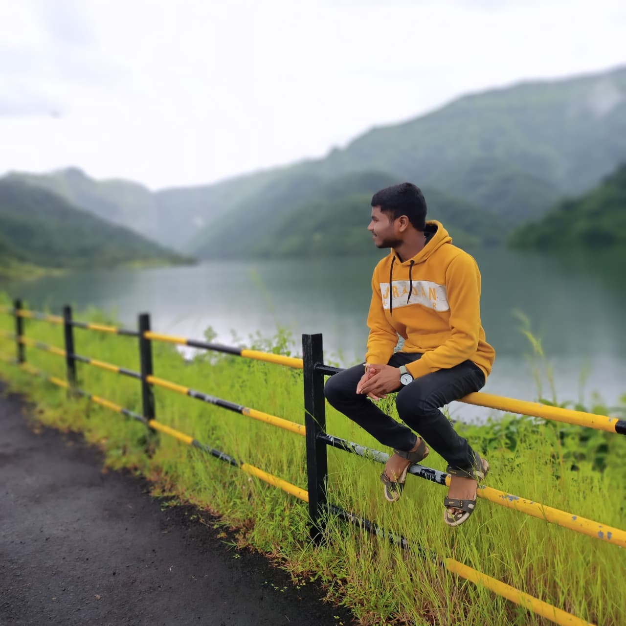 Rain is Mountain