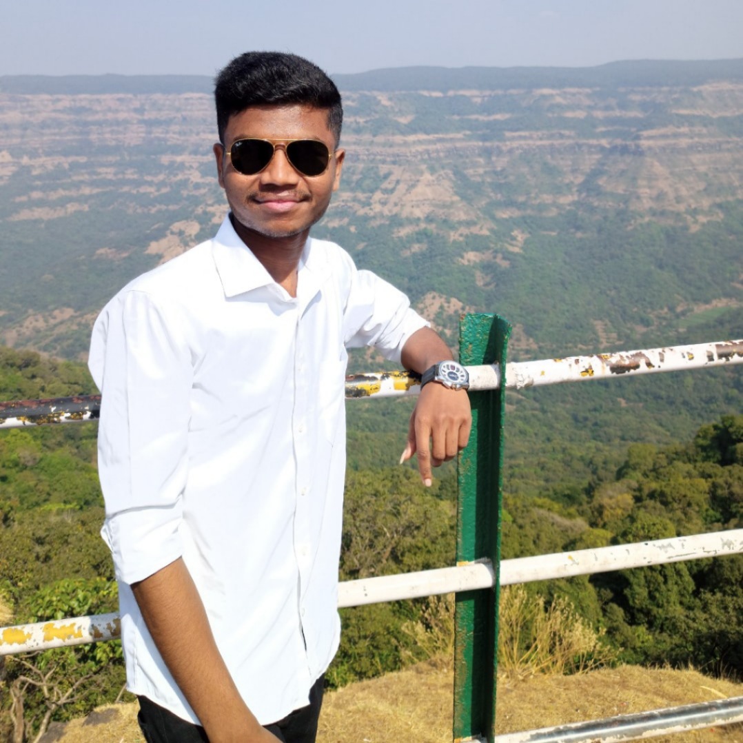 Bhavesh - Journey Portrait