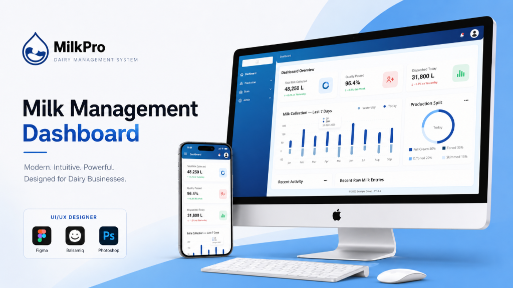 Management Dashboard